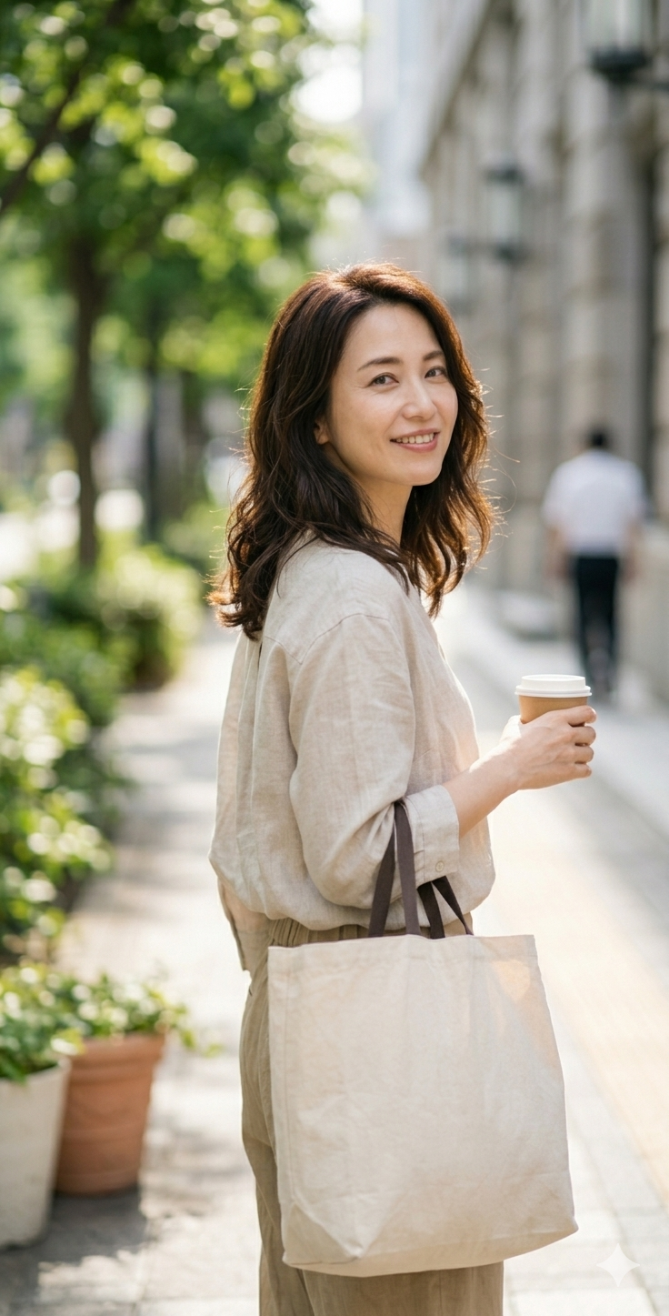 施術後の様子